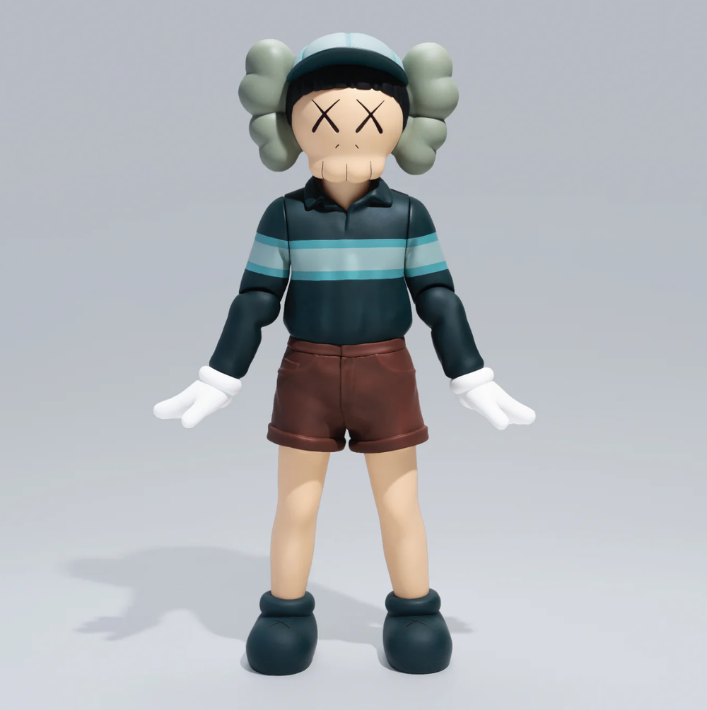 【M1】KAWS フィギュア MEDICOM TOY OFFICIAL BLOG（メディコム・トイ オフィシャル